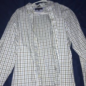Men’s button up